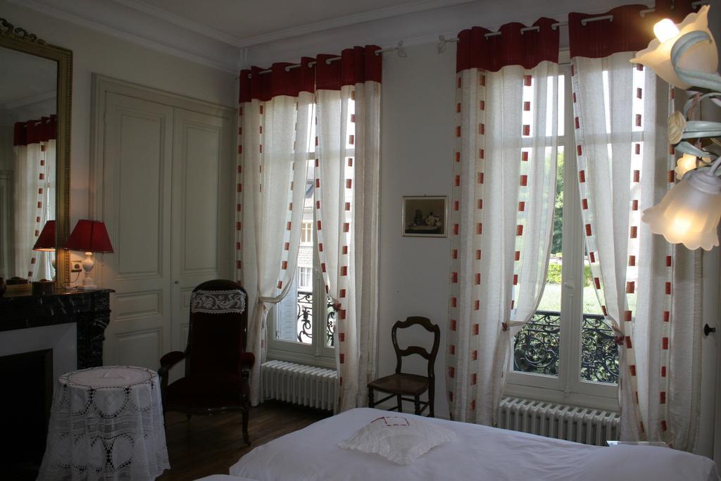 Chambre D'Hotes L'Ambroise Труа Экстерьер фото