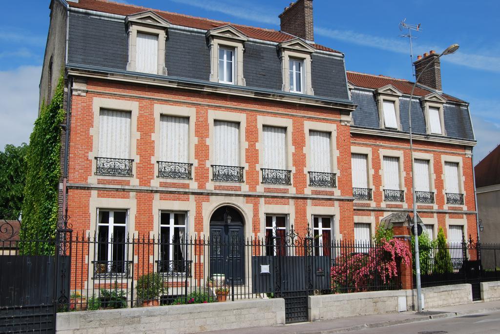 Chambre D'Hotes L'Ambroise Труа Экстерьер фото