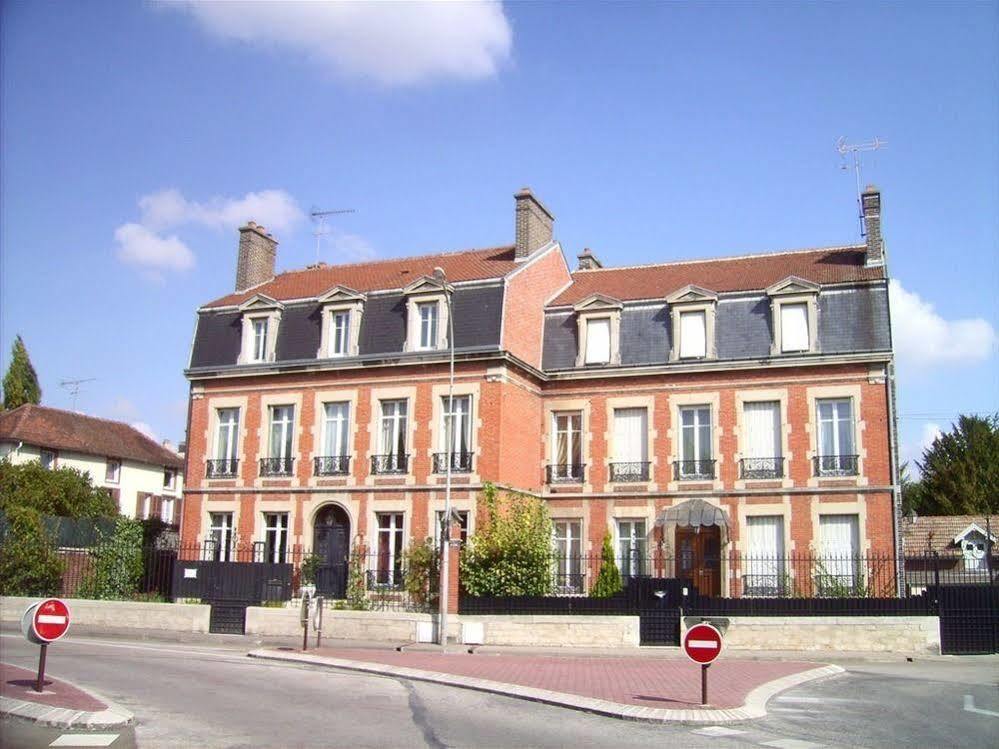 Chambre D'Hotes L'Ambroise Труа Экстерьер фото